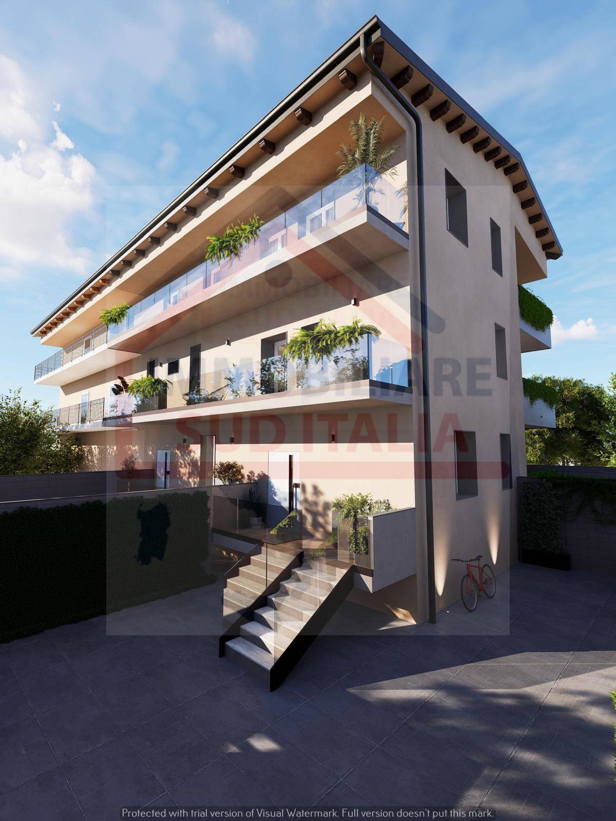 Appartamento in vendita a Giugliano in Campania, Varcaturo