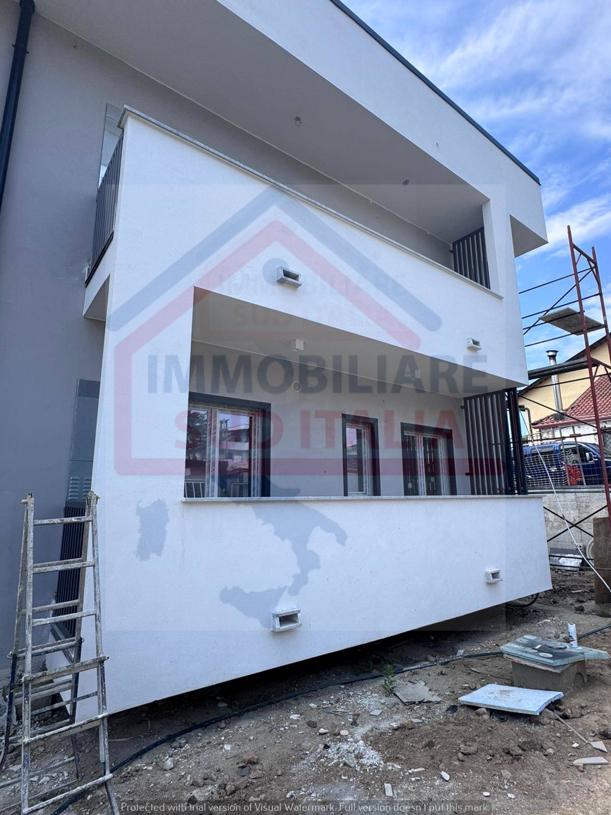 Appartamento in vendita a Giugliano in Campania, Lago Patria