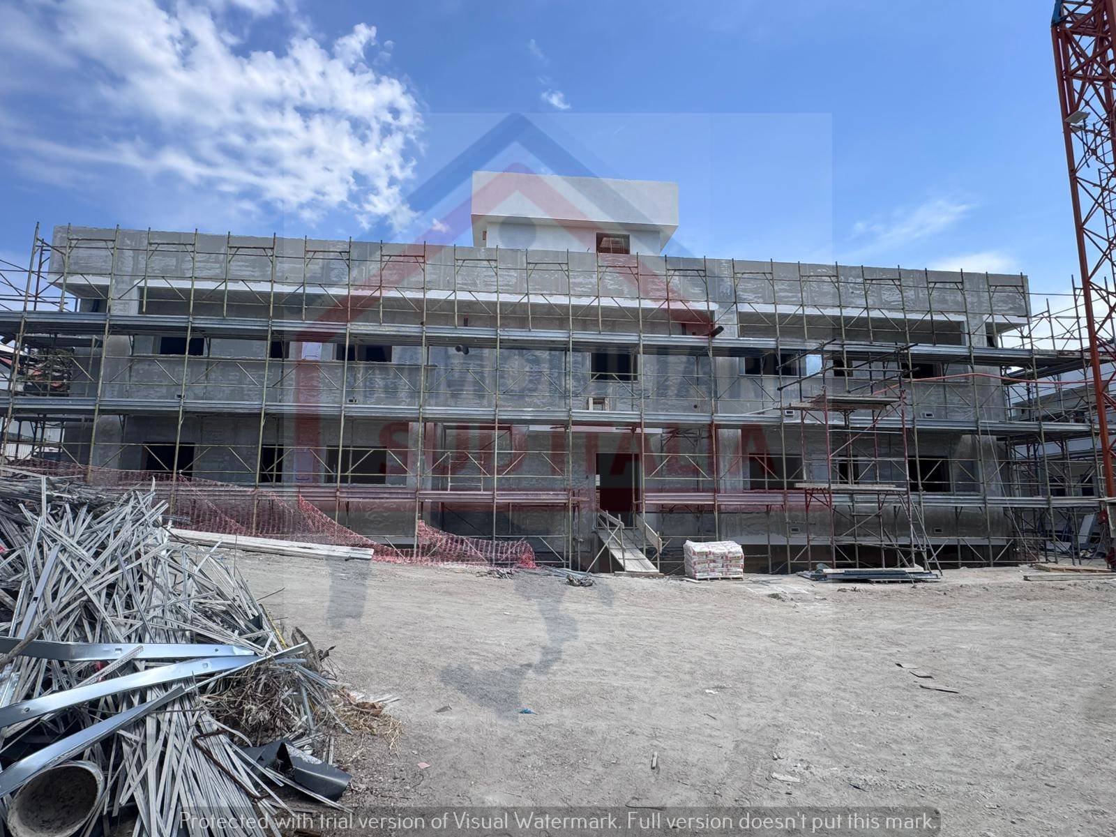 Appartamento in vendita a Giugliano in Campania, Lago Patria