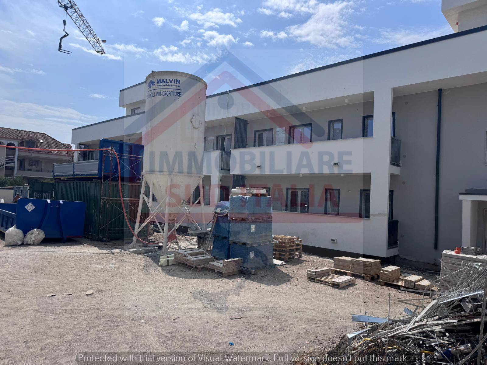 Appartamento in vendita a Giugliano in Campania, Lago Patria