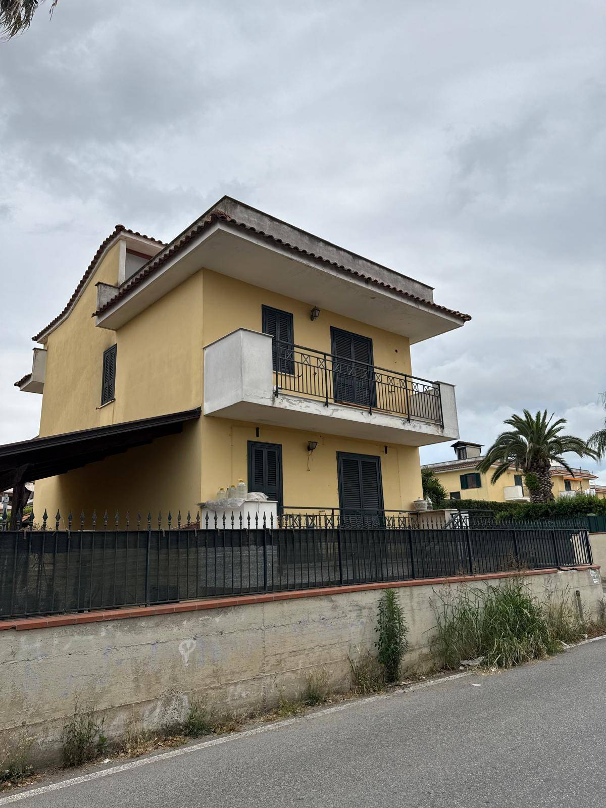 Villa in vendita a Giugliano in Campania, Licola
