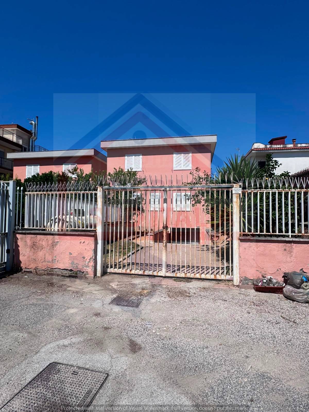 Villa in affitto a Giugliano in Campania, Lago Patria