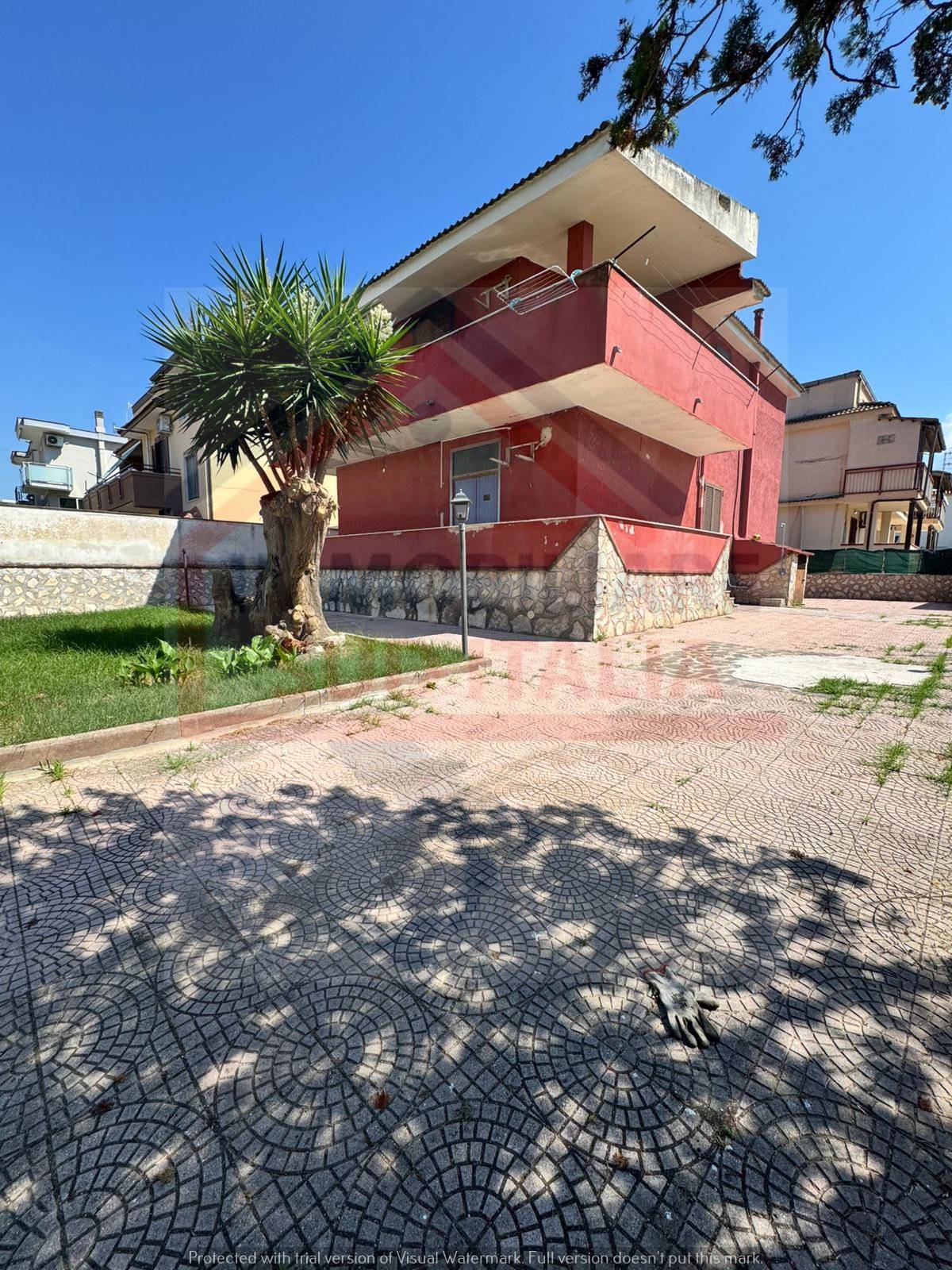 Villa in vendita a Giugliano in Campania, Lago Patria