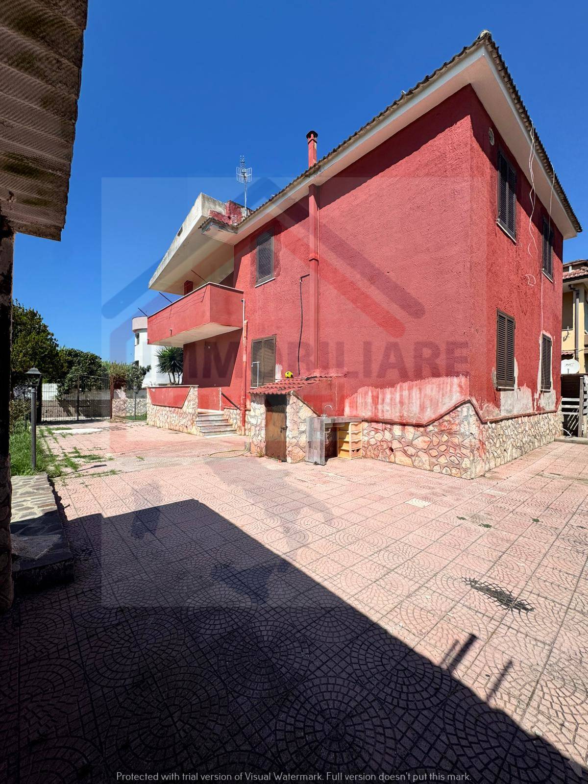 Villa in vendita a Giugliano in Campania, Lago Patria