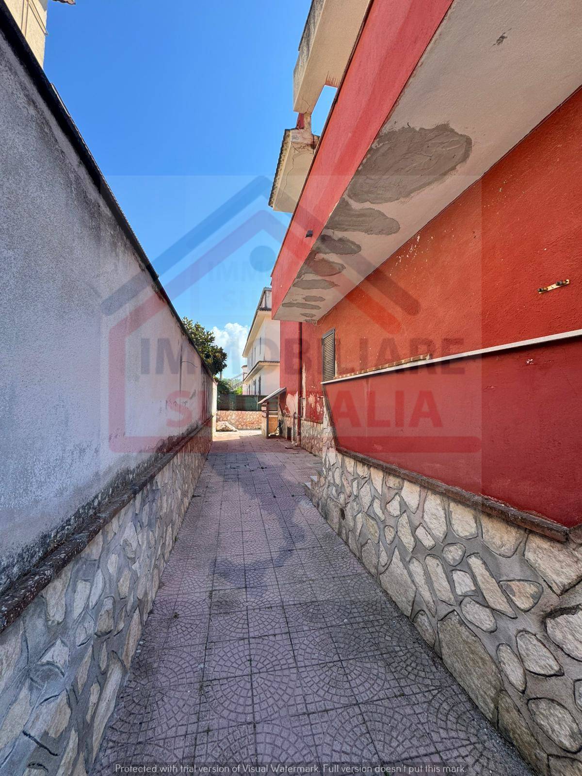 Villa in vendita a Giugliano in Campania, Lago Patria