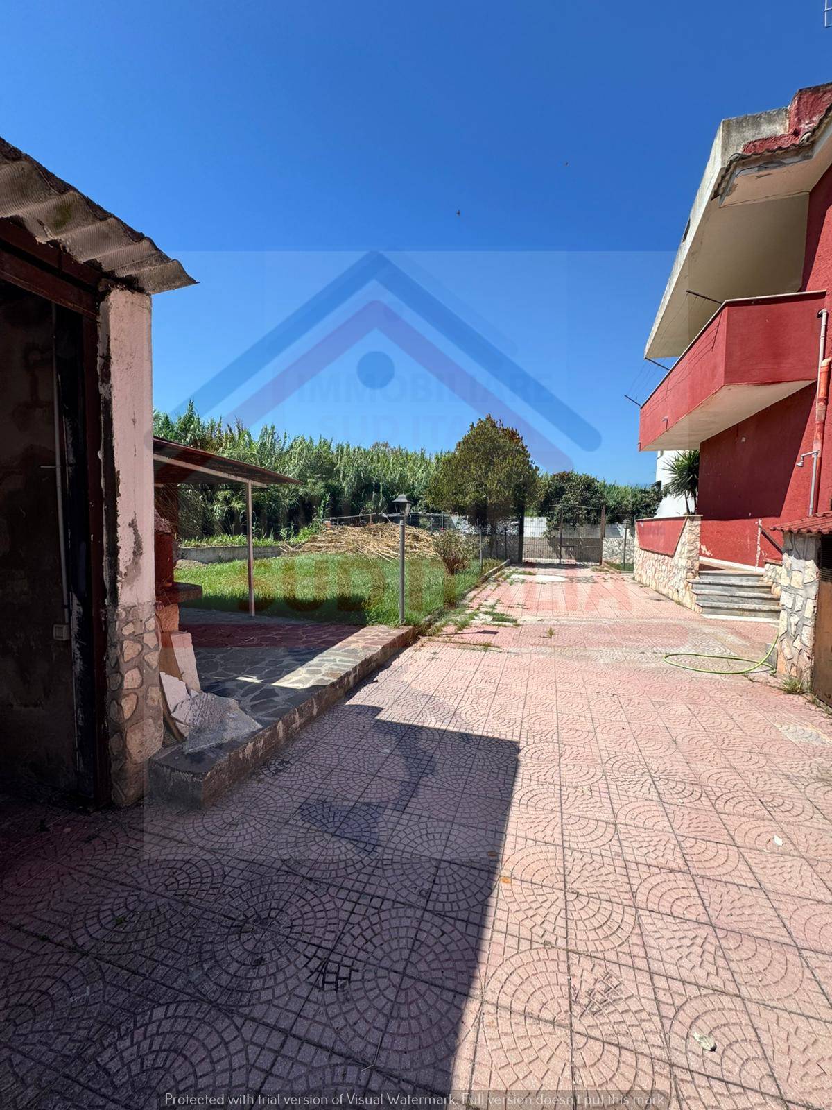 Villa in vendita a Giugliano in Campania, Lago Patria