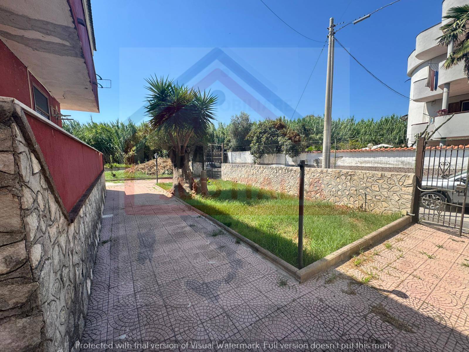 Villa in vendita a Giugliano in Campania, Lago Patria
