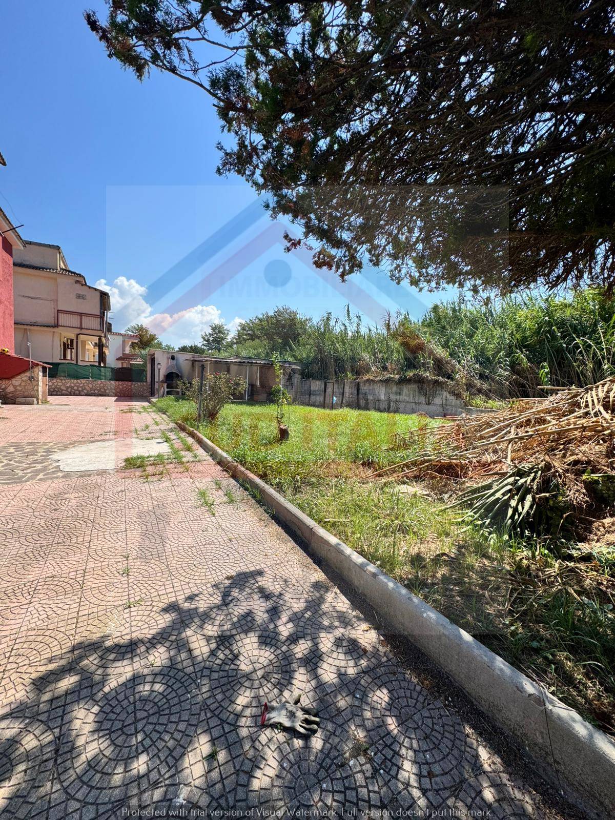 Villa in vendita a Giugliano in Campania, Lago Patria