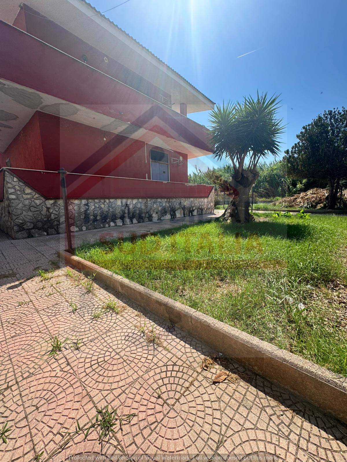 Villa in vendita a Giugliano in Campania, Lago Patria