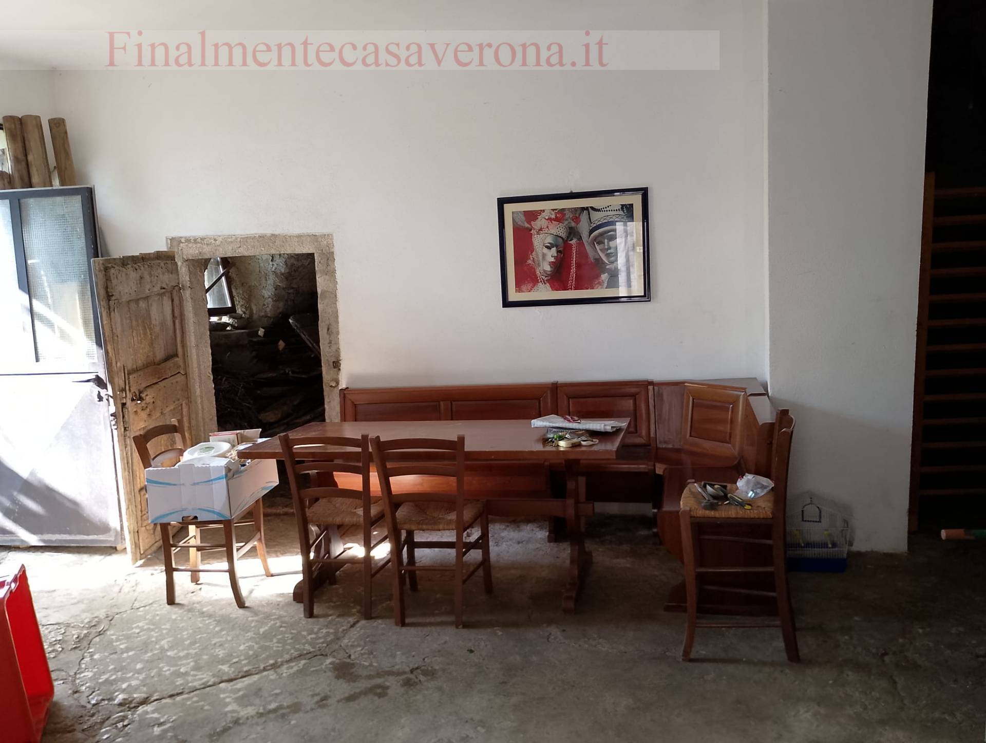 Rustico in vendita a Isera, Patone