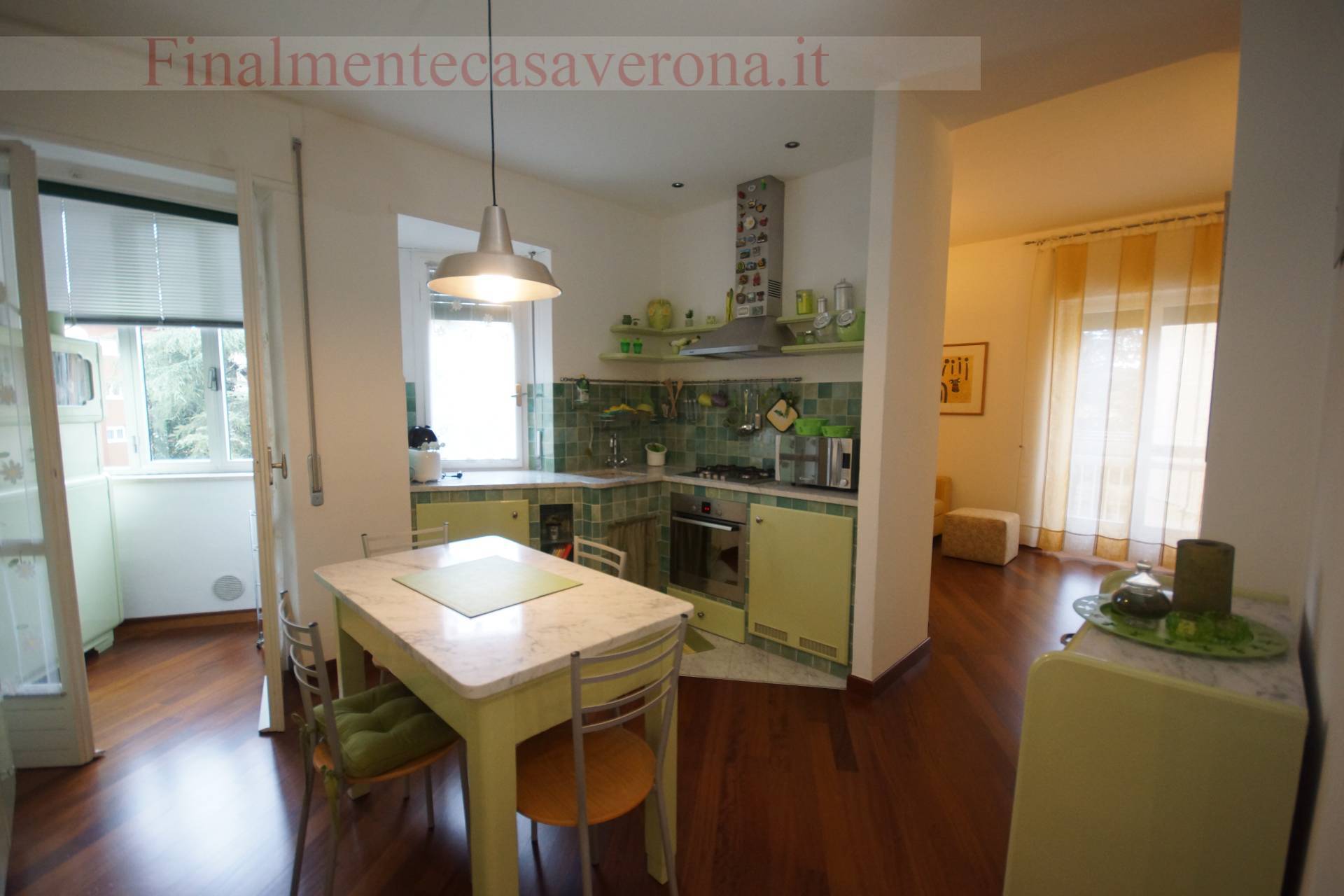 Appartamento in affitto a Verona, San Zeno