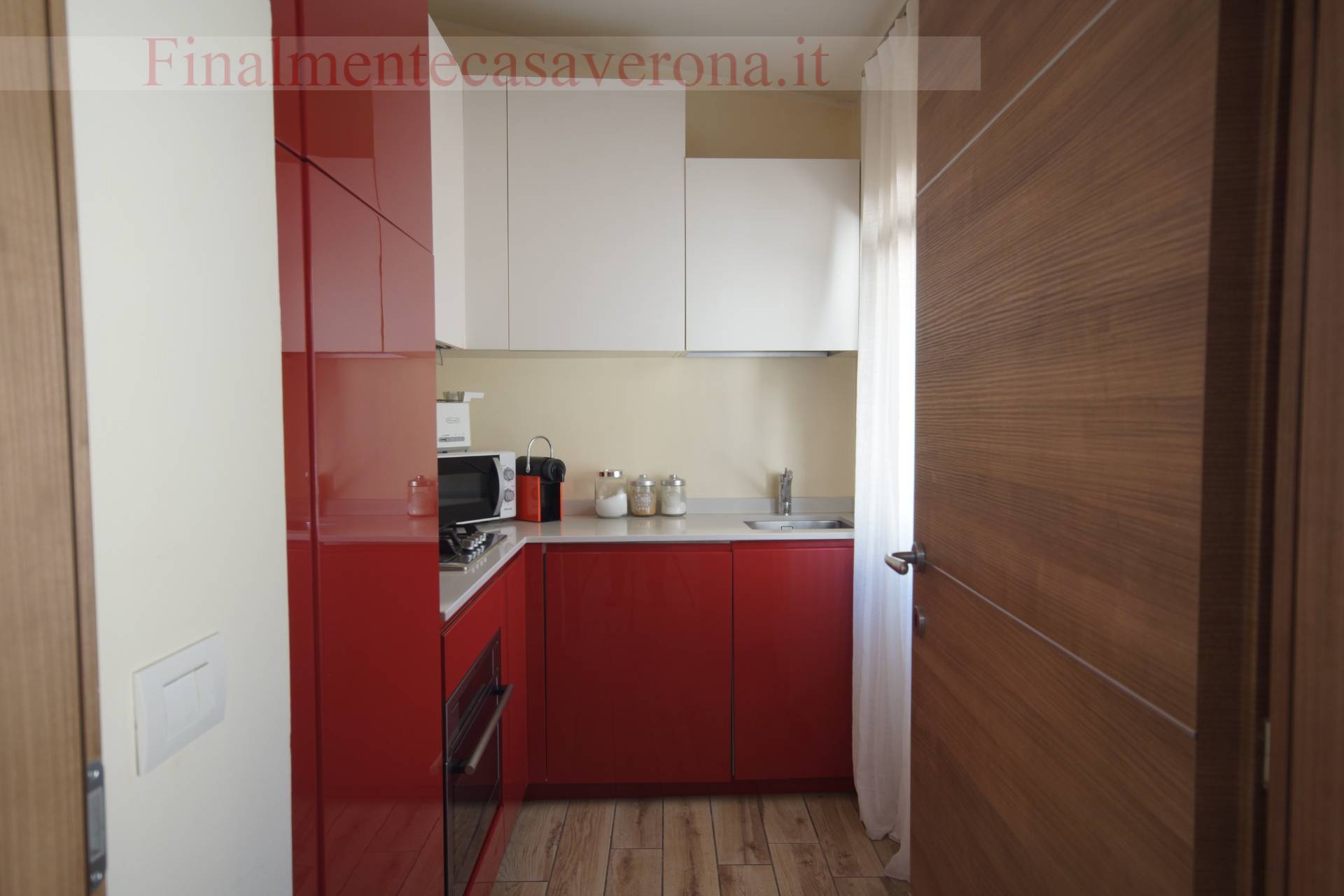 Appartamento in affitto a Verona, Centro storico