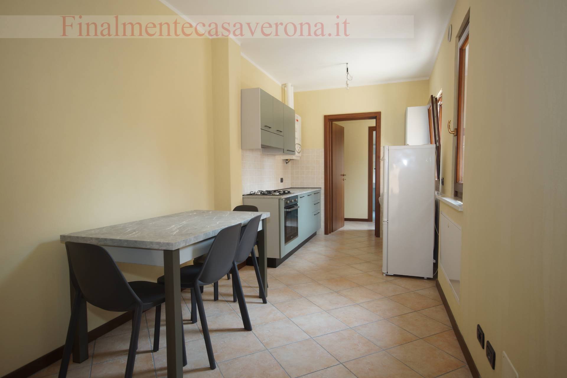 Appartamento in affitto a Verona, Borgo Milano