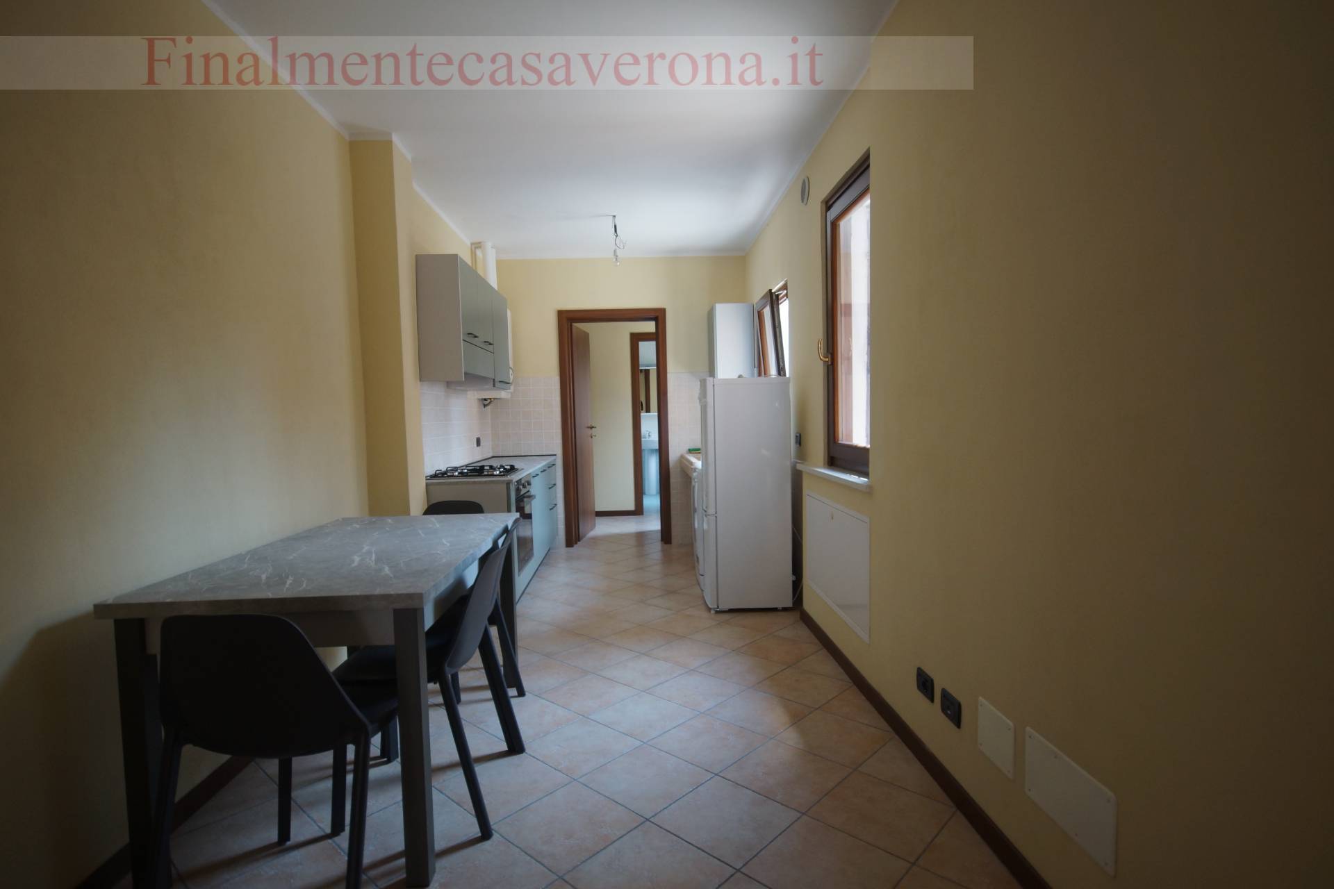 Appartamento in affitto a Verona, Borgo Milano