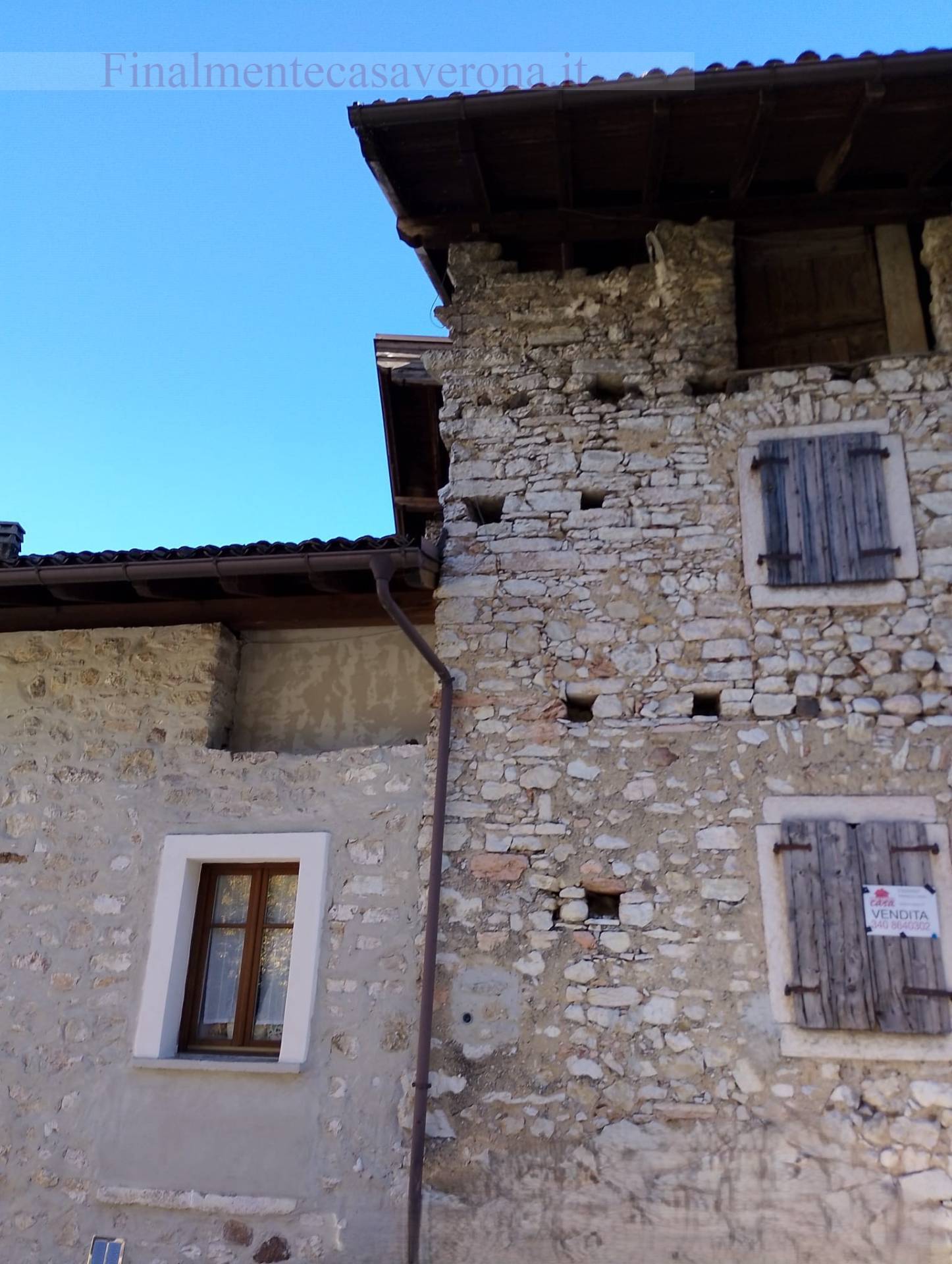 Rustico in vendita a Isera, Patone