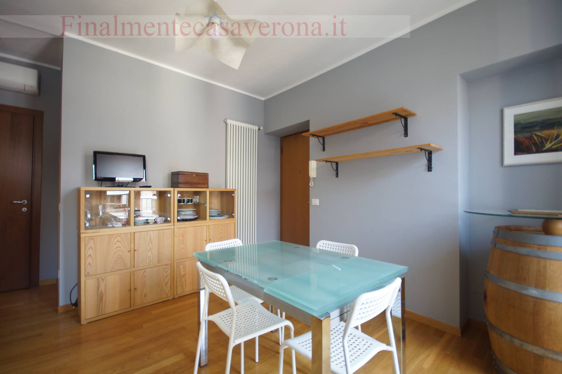 Appartamento in affitto a Verona, San Zeno