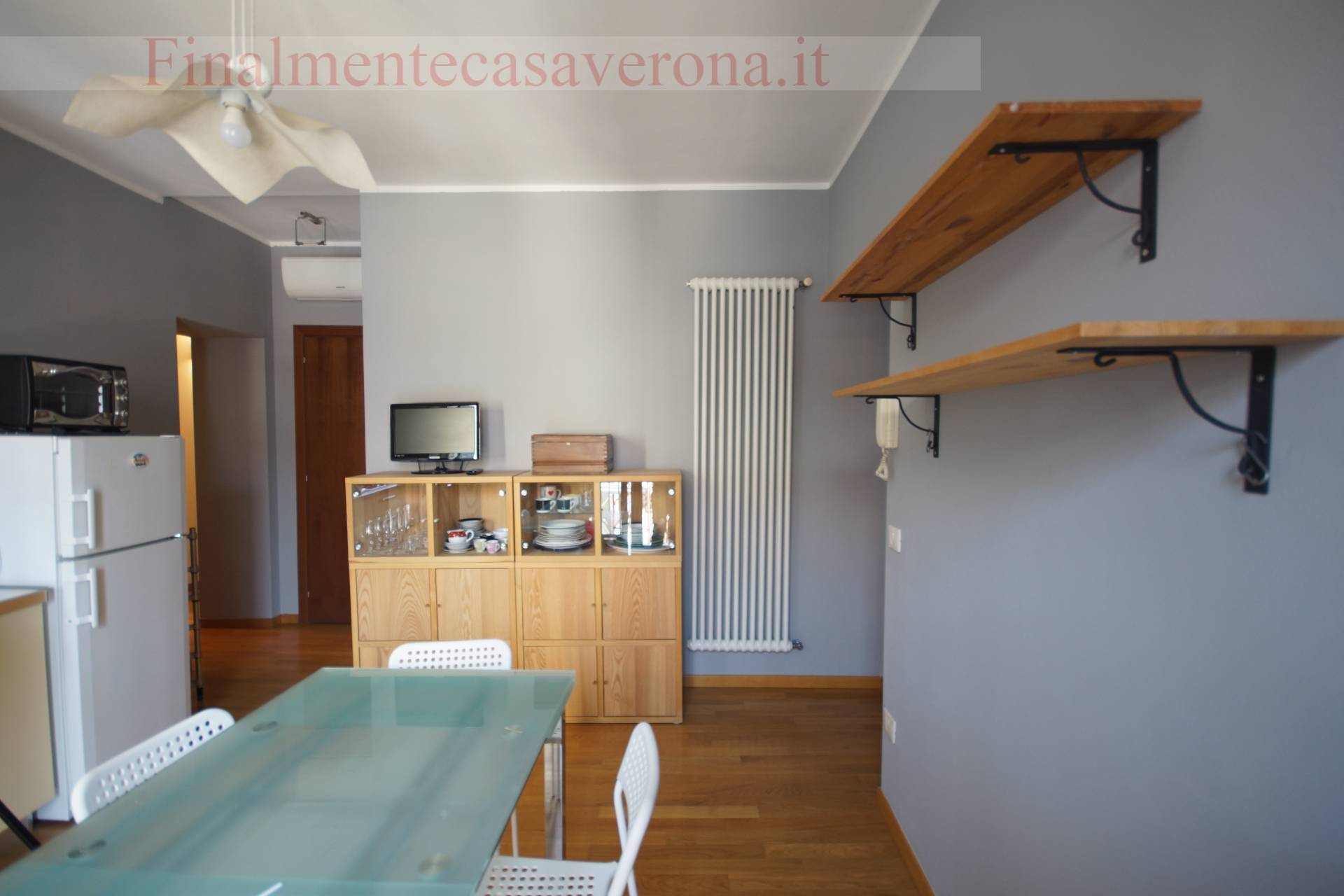 Appartamento in affitto a Verona, San Zeno