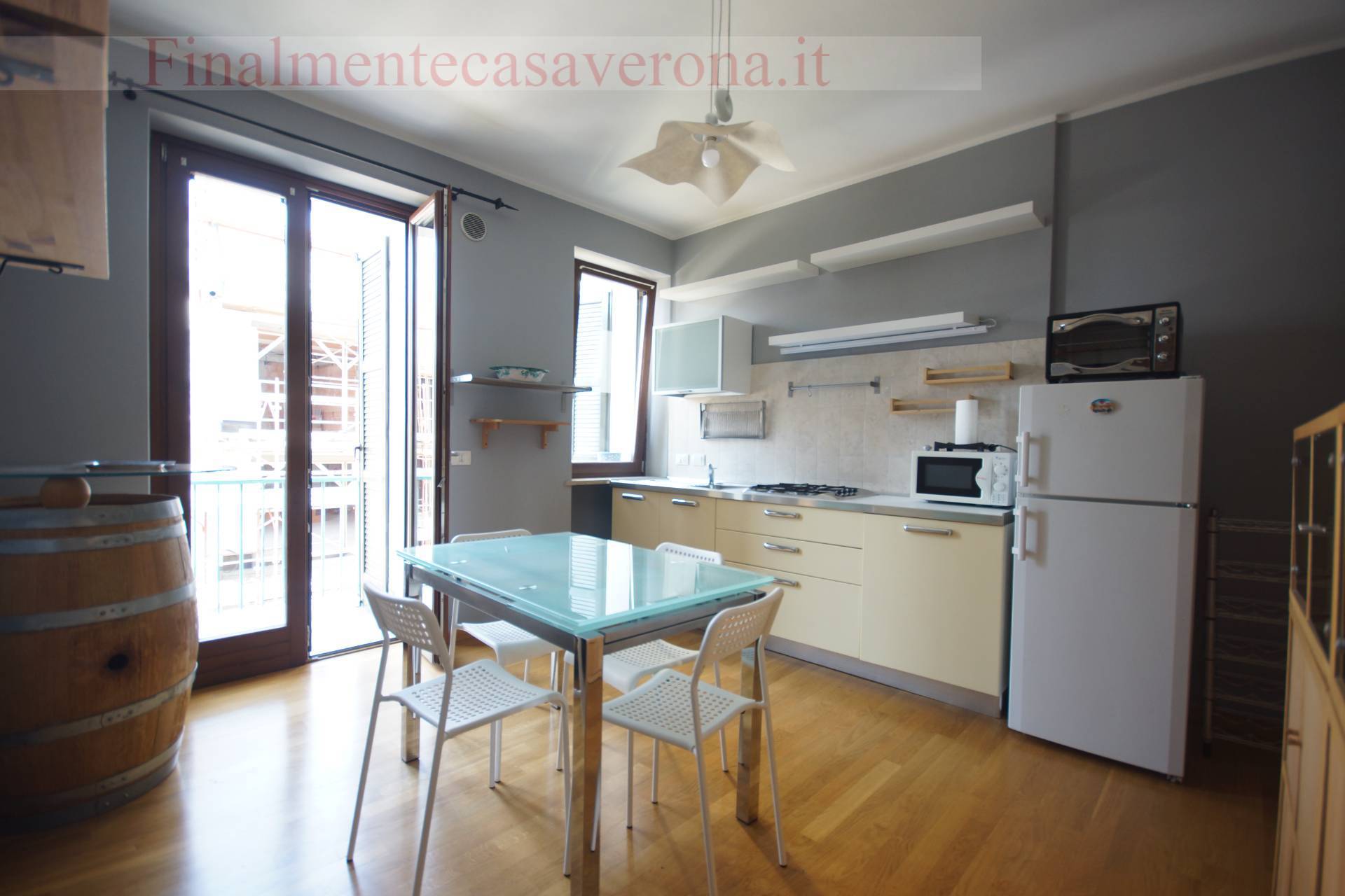 Appartamento in affitto a Verona, San Zeno