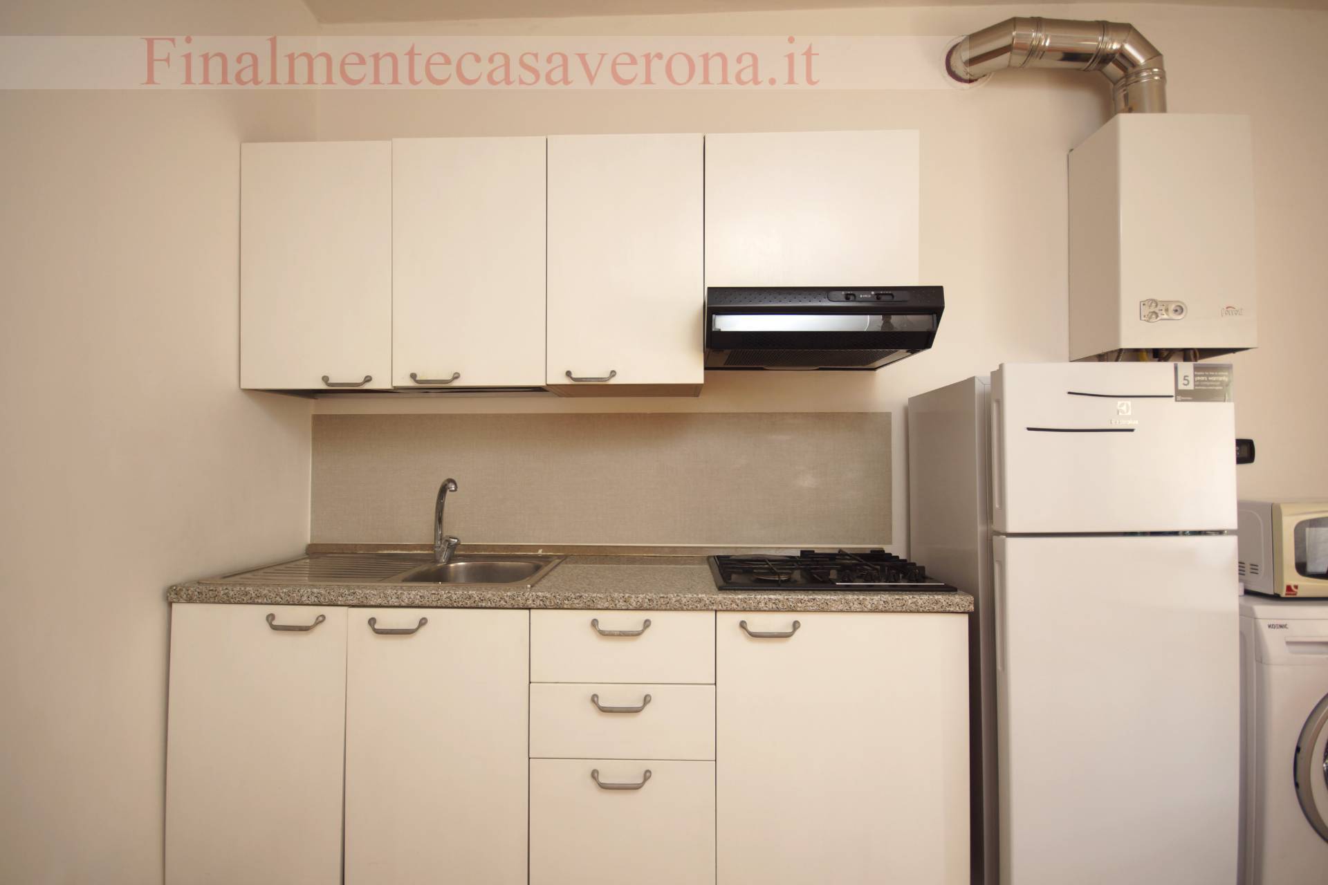 Appartamento in affitto a Verona, Centro storico