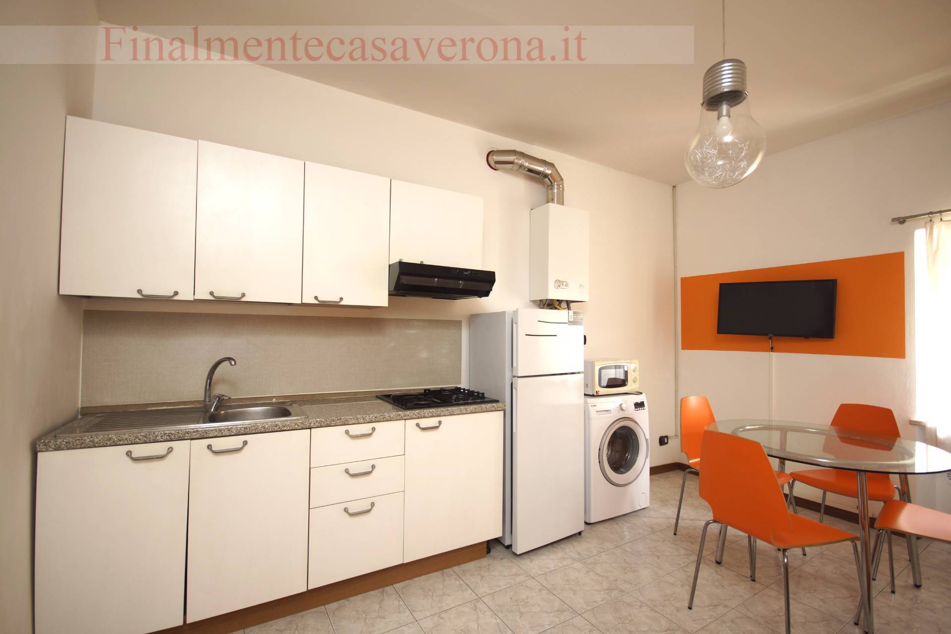 Appartamento in affitto a Verona, Centro storico