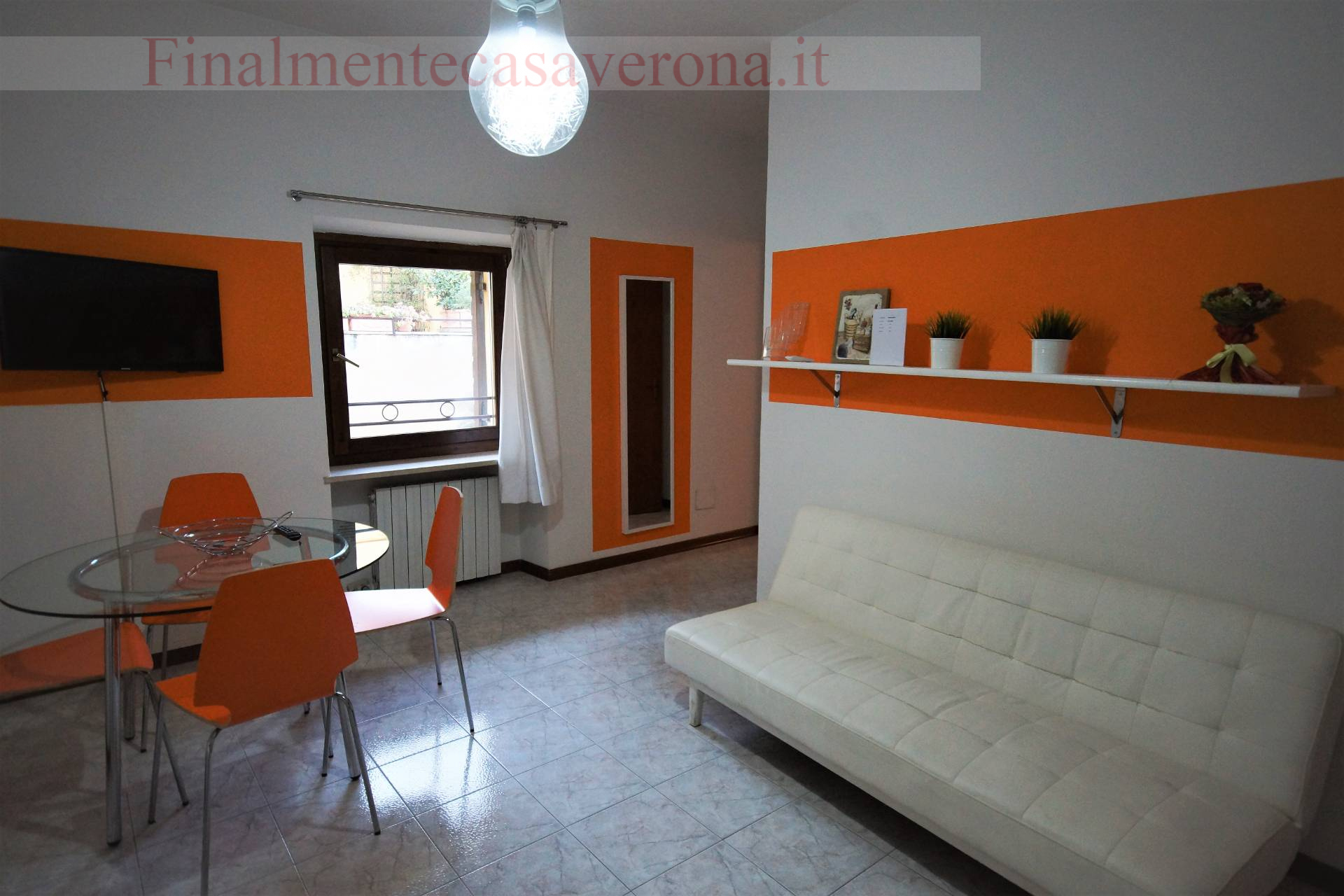 Appartamento in affitto a Verona, Centro storico