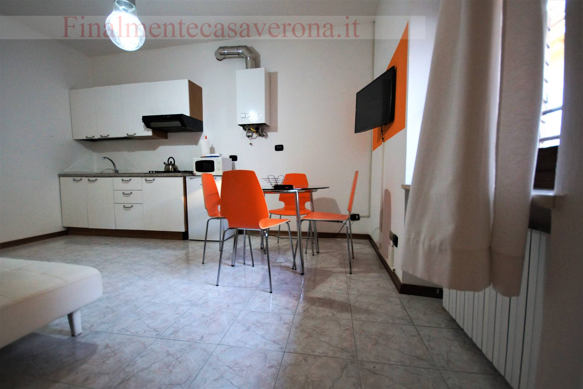 Appartamento in affitto a Verona, Centro storico