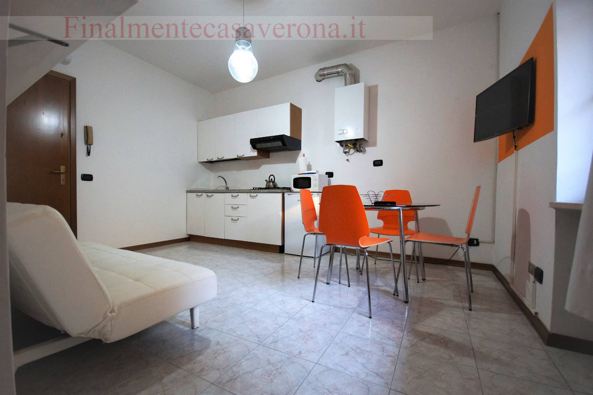 Appartamento in affitto a Verona, Centro storico