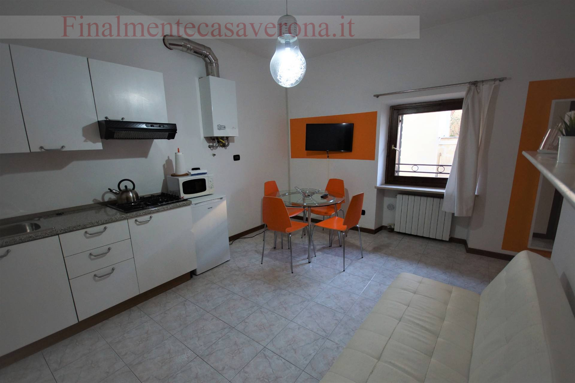 Appartamento in affitto a Verona, Centro storico