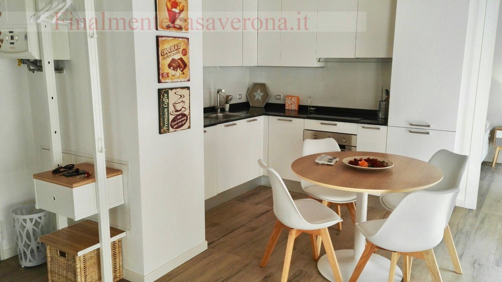 Appartamento in affitto a Verona, Centro storico