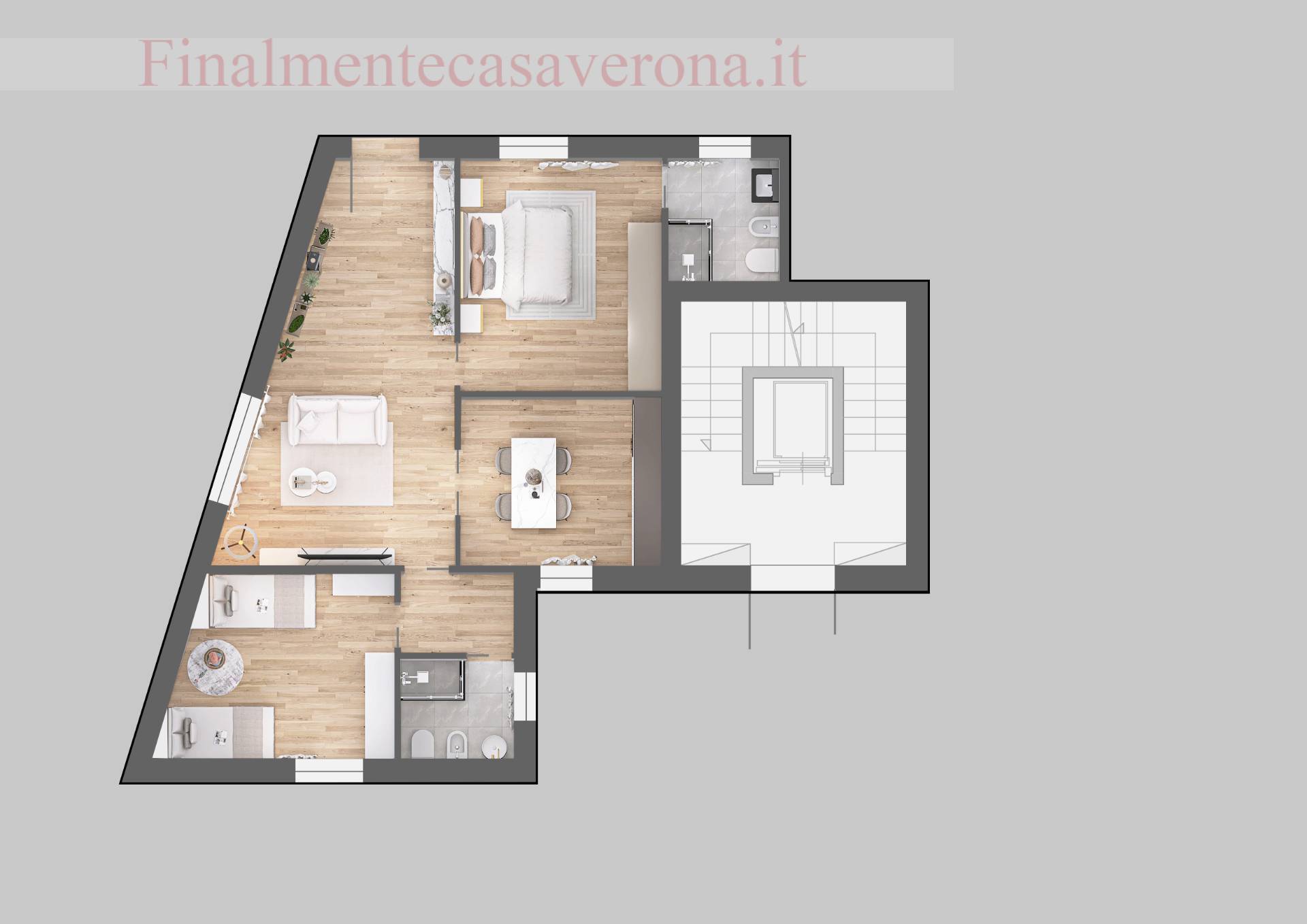 Terreno edificabile in vendita a Verona, Golosine