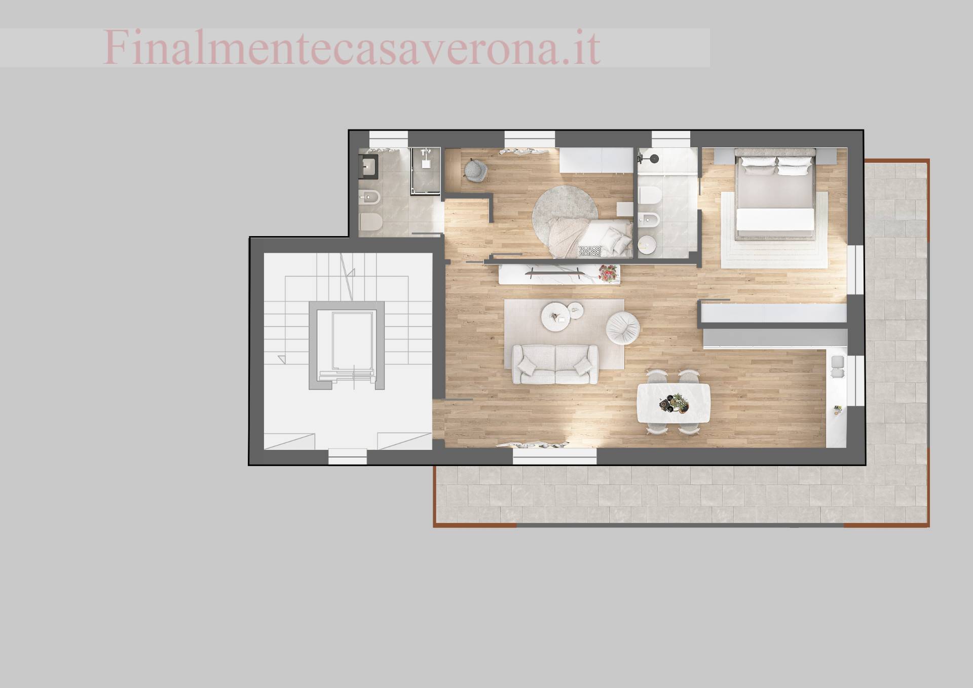 Terreno edificabile in vendita a Verona, Golosine