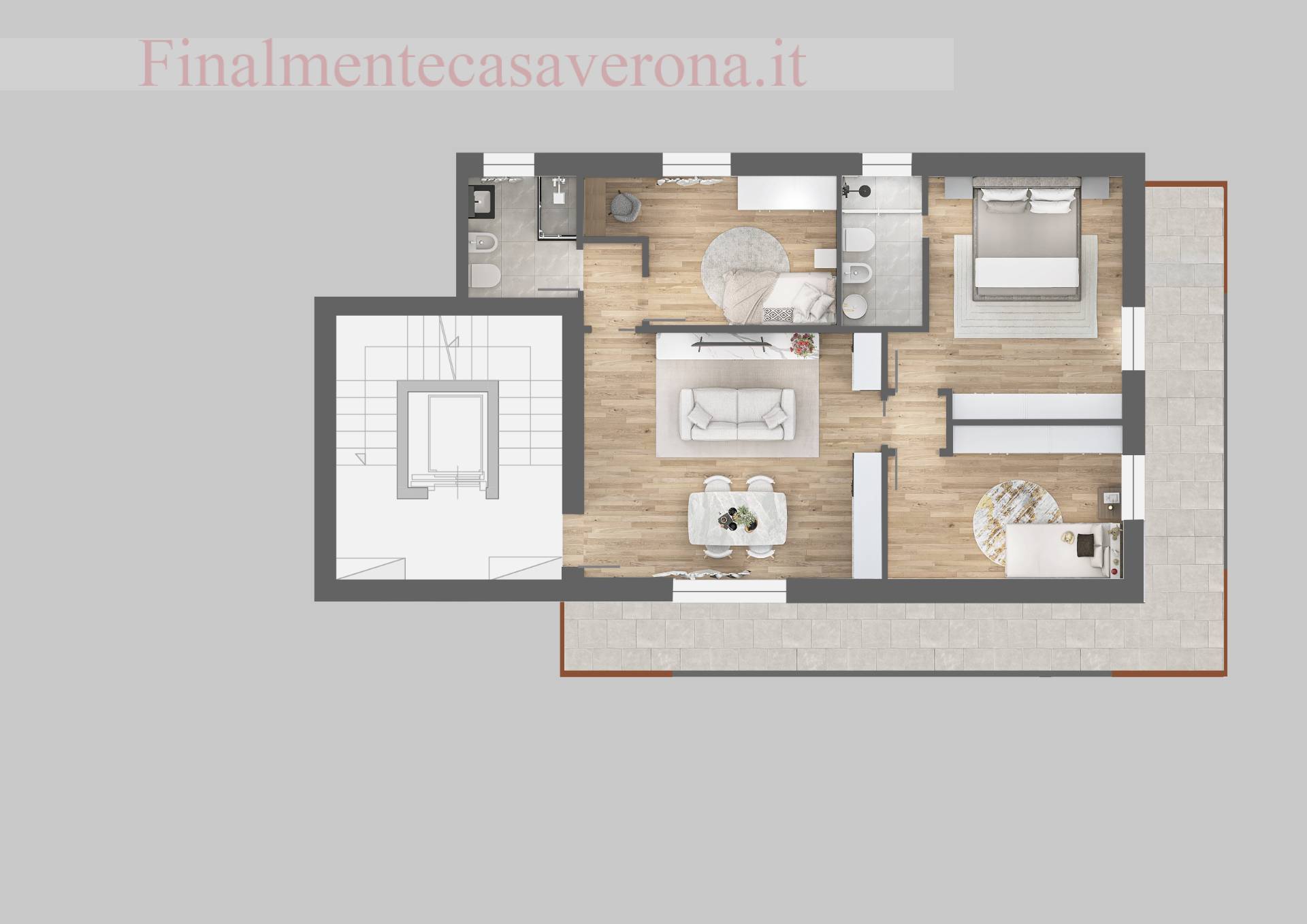 Terreno edificabile in vendita a Verona, Golosine