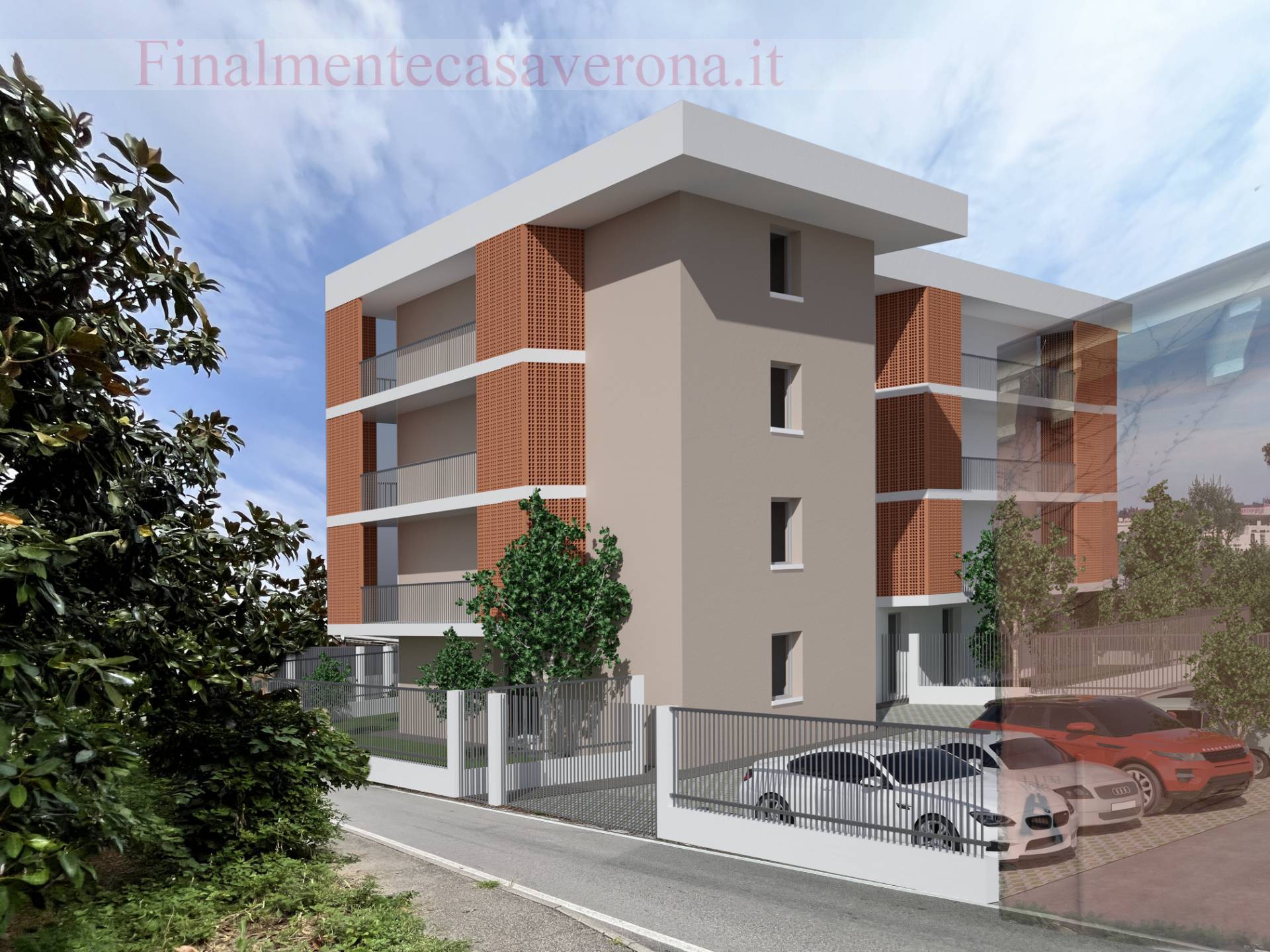 Terreno edificabile in vendita a Verona, Golosine