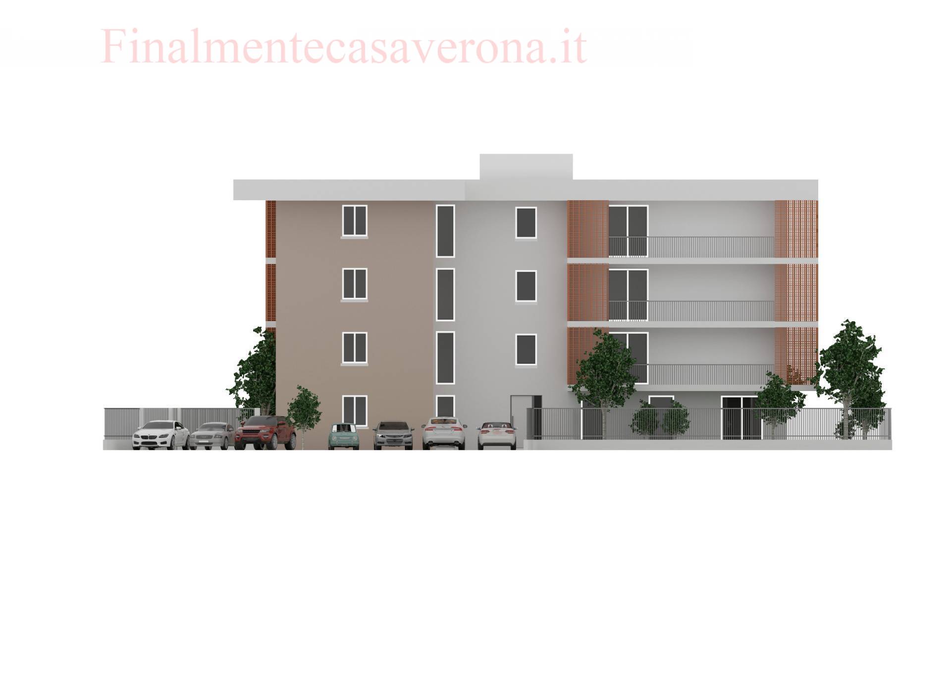 Terreno edificabile in vendita a Verona, Golosine