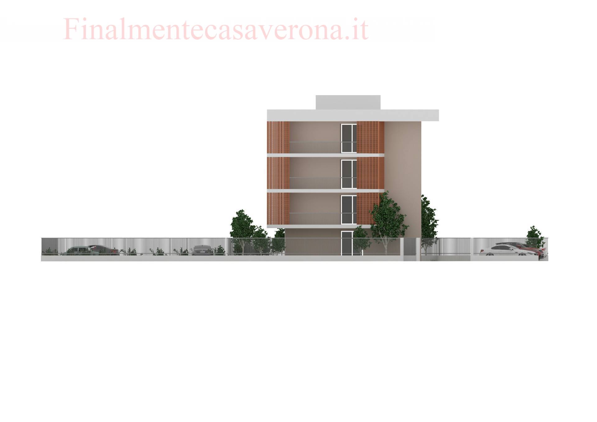 Terreno edificabile in vendita a Verona, Golosine