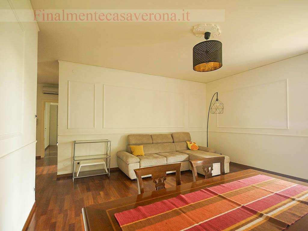 Appartamento in vendita a Verona, Stadio