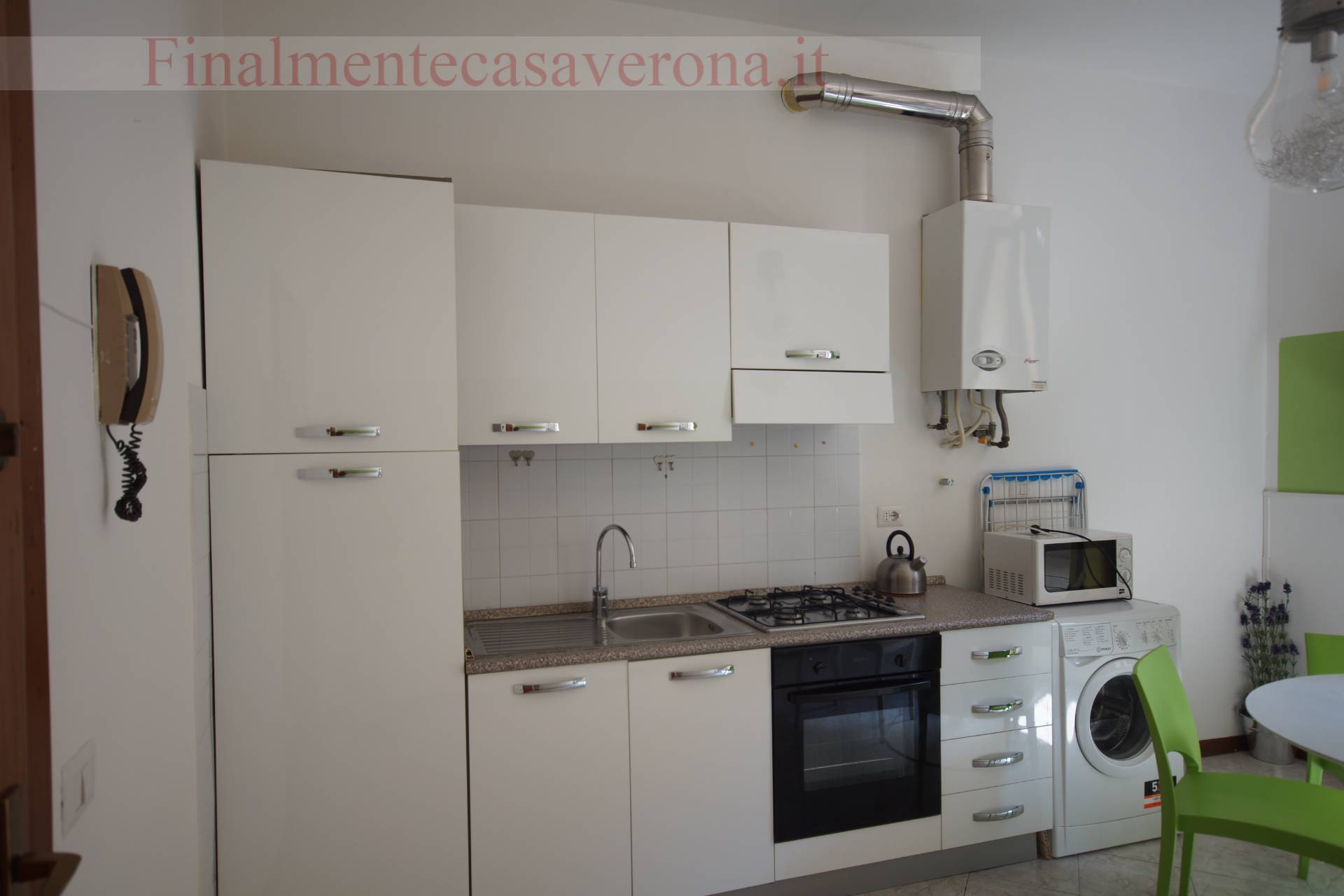 Appartamento in affitto a Verona, Centro storico