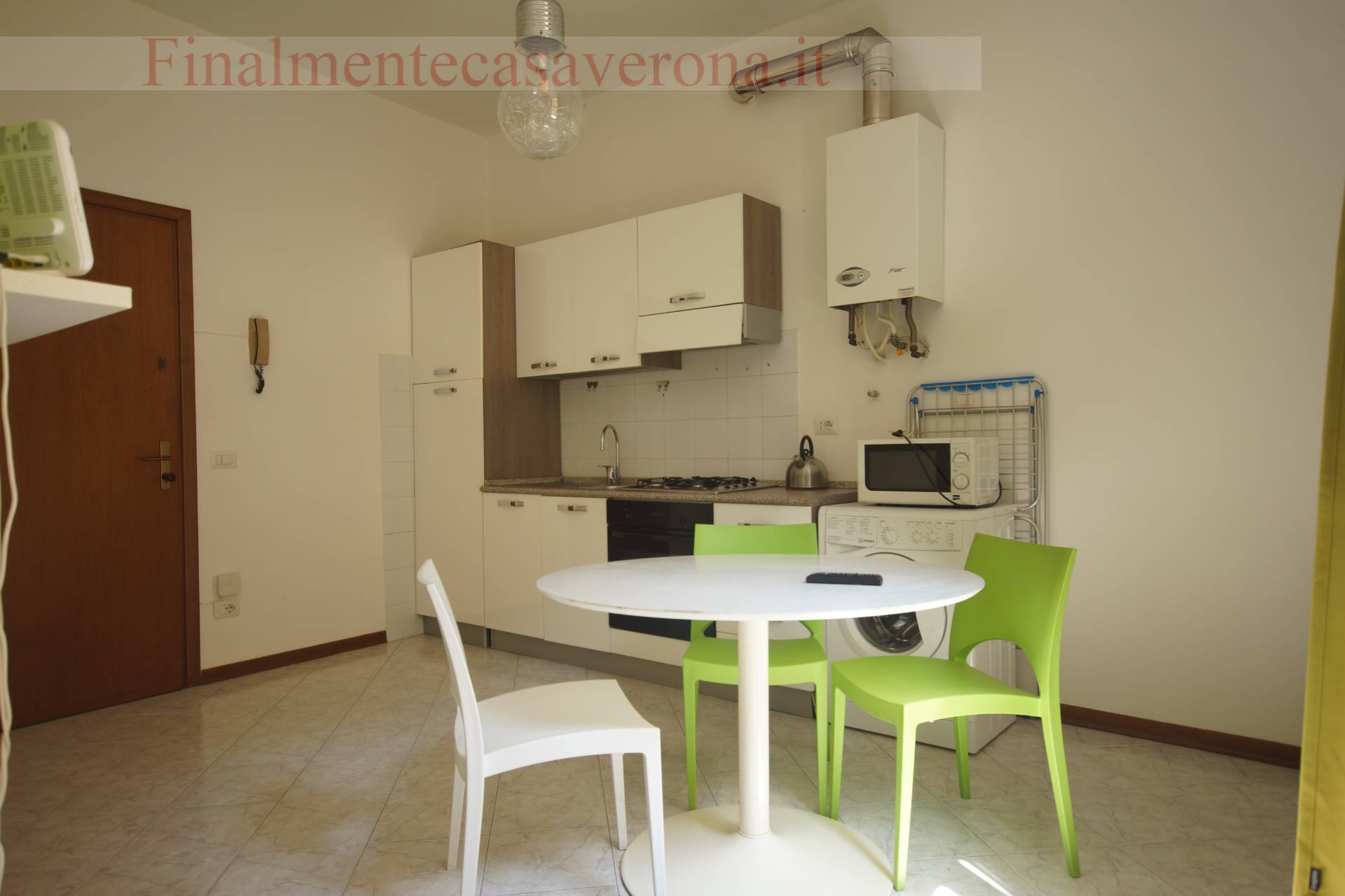 Appartamento in affitto a Verona, Centro storico