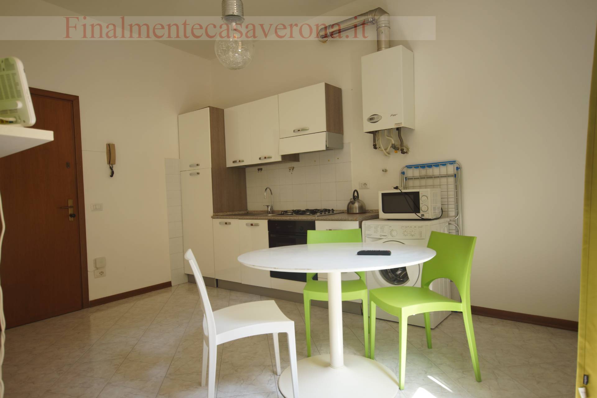 Appartamento in affitto a Verona, Centro storico