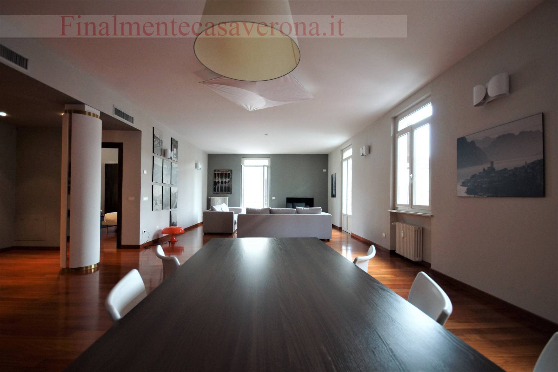 Appartamento in affitto a Verona, Centro storico
