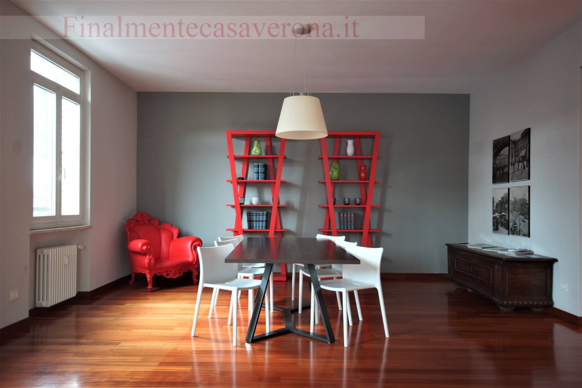 Appartamento in affitto a Verona, Centro storico