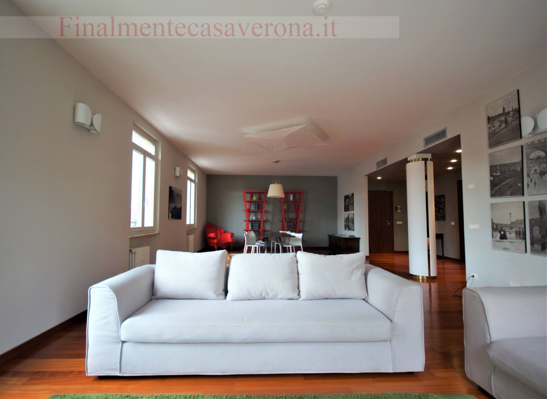 Appartamento in affitto a Verona, Centro storico