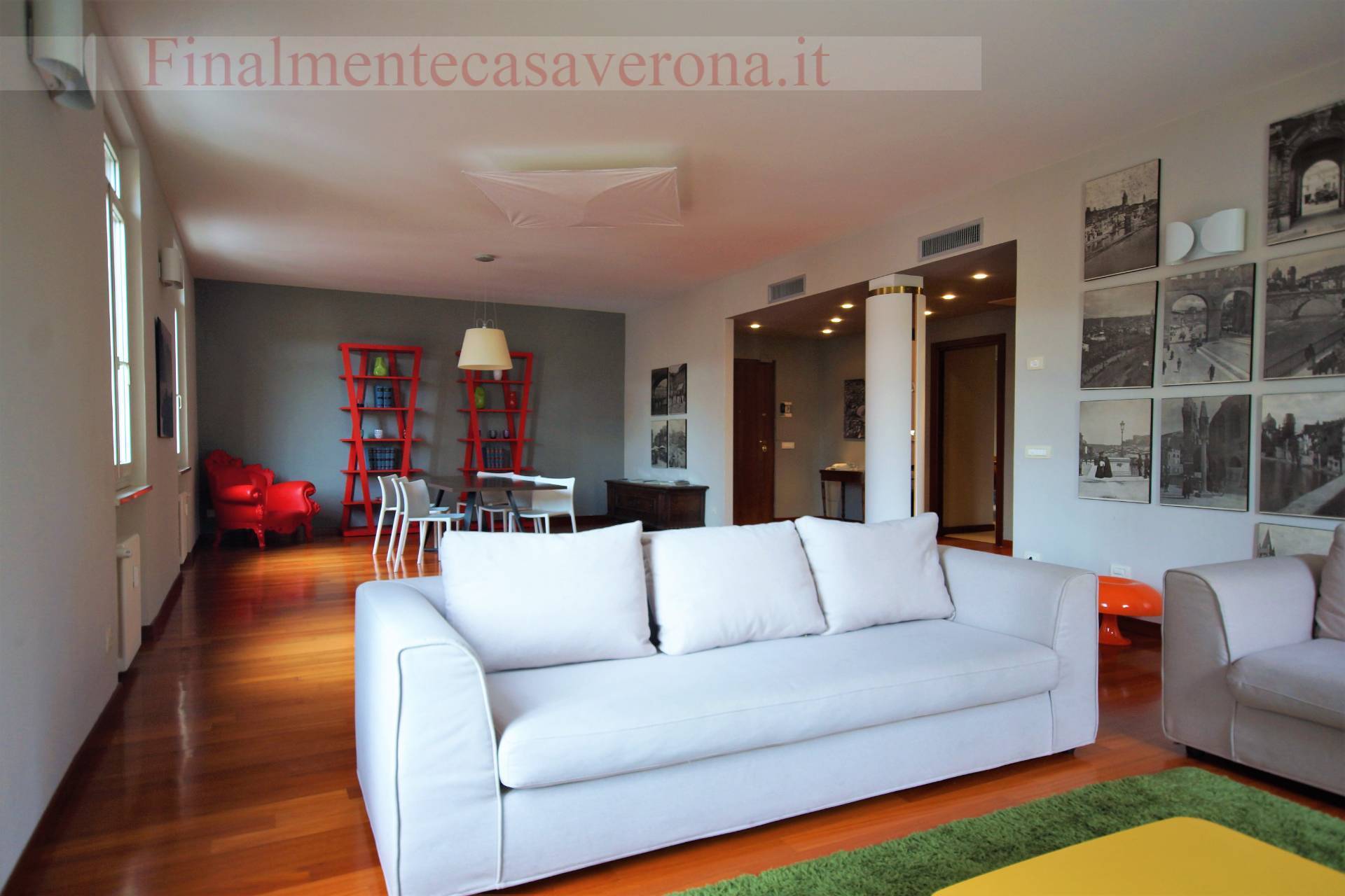 Appartamento in affitto a Verona, Centro storico