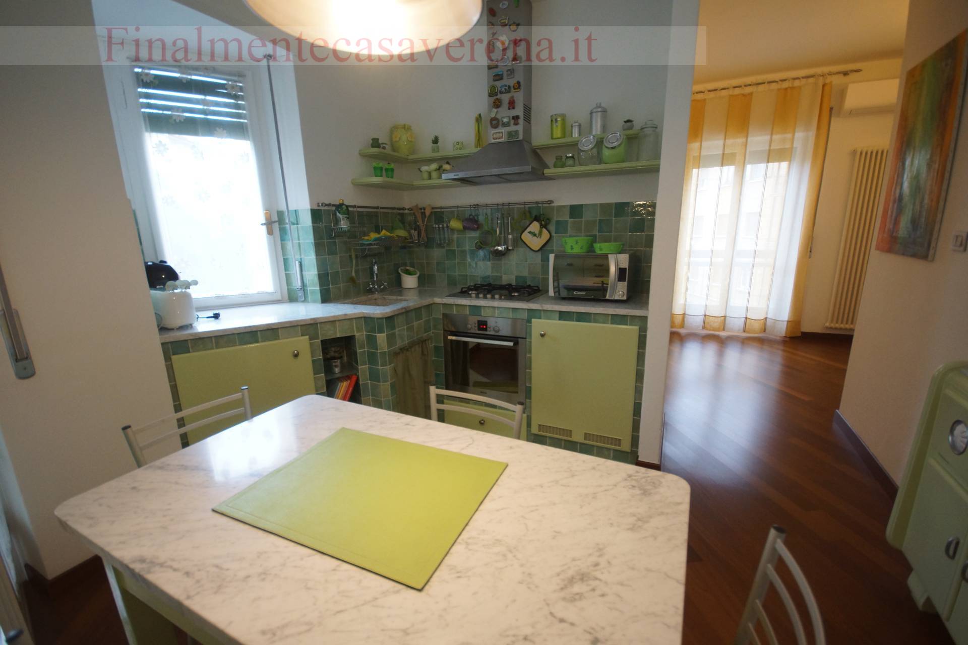 Appartamento in affitto a Verona, San Zeno