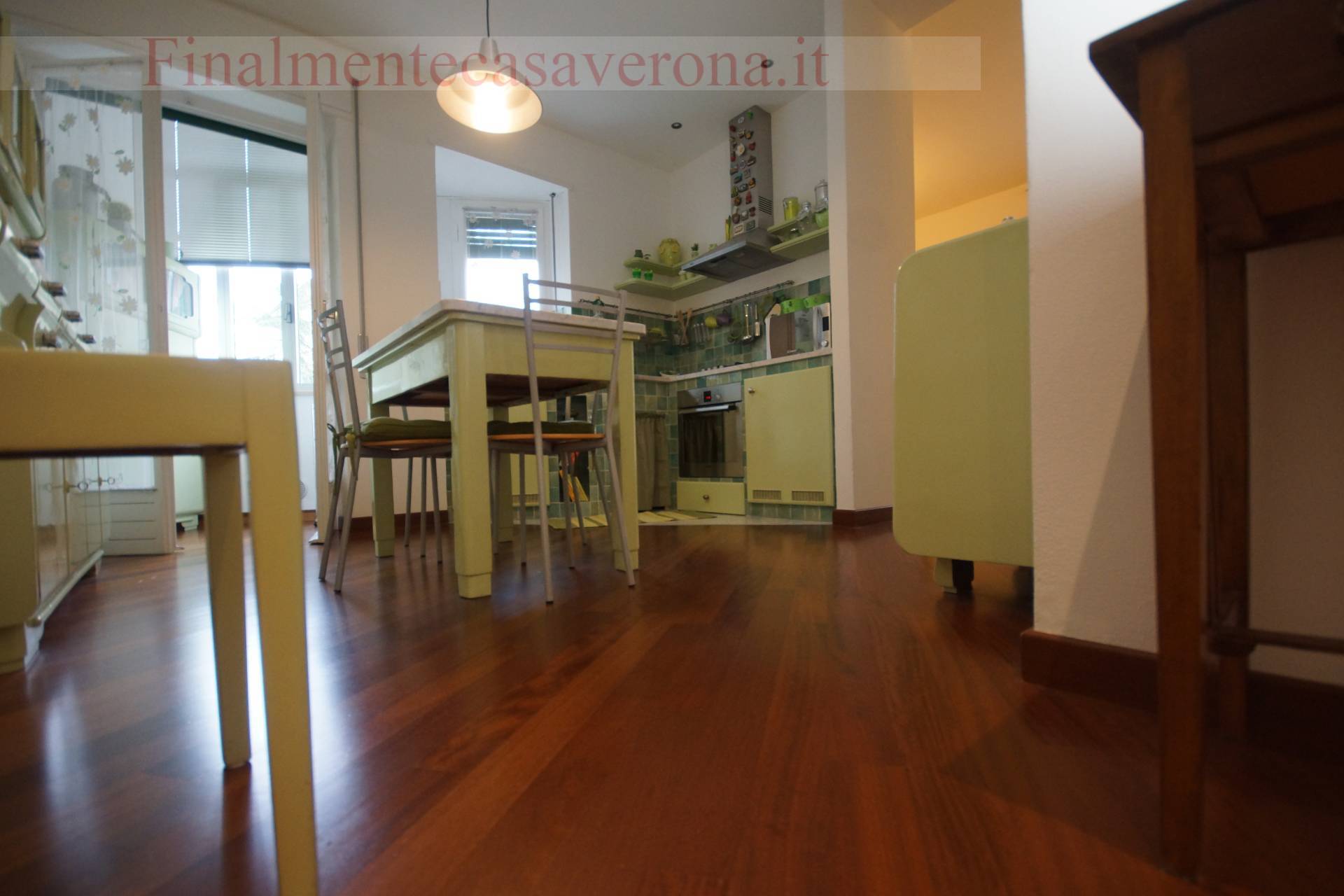 Appartamento in affitto a Verona, San Zeno