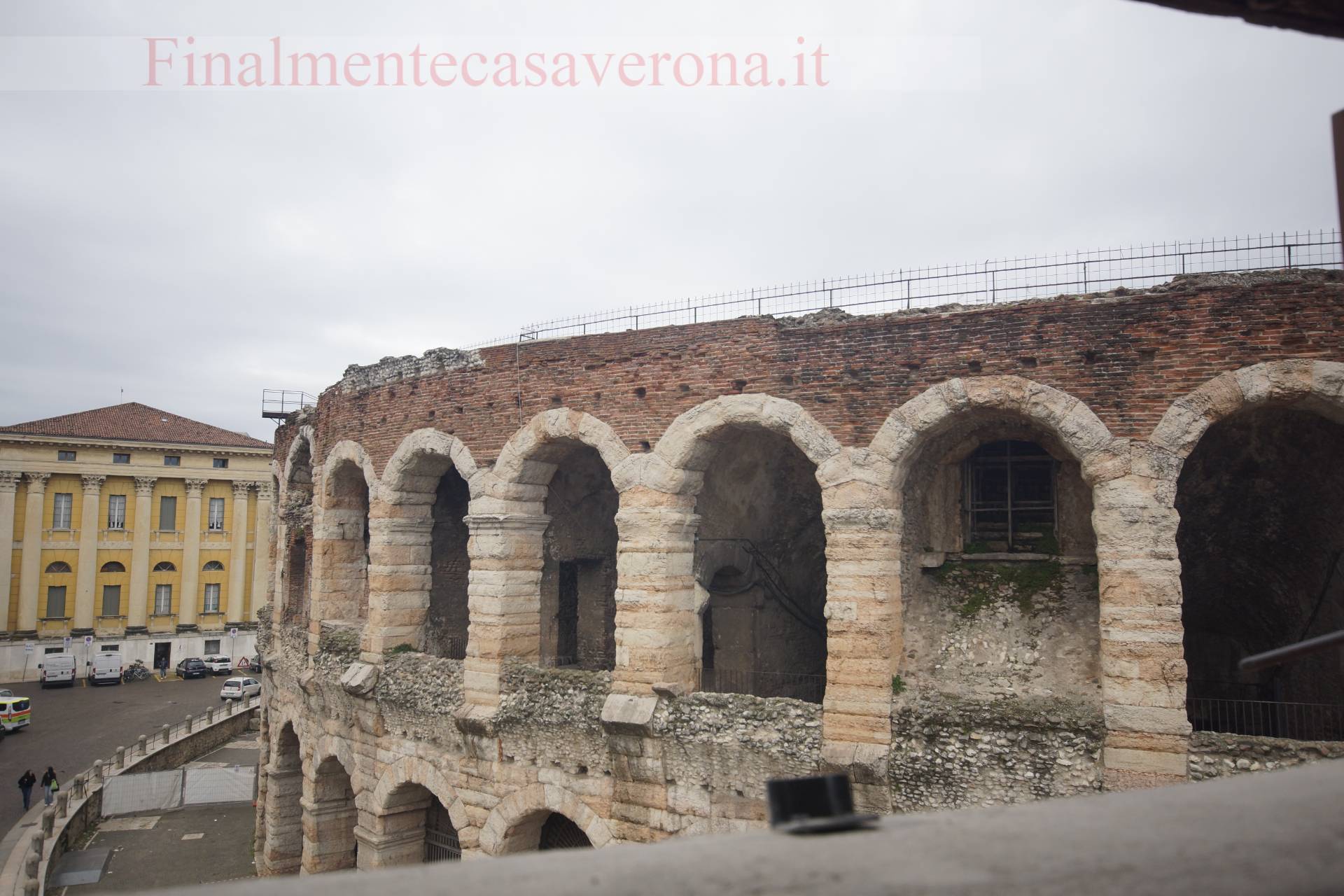 Appartamento in affitto a Verona, Centro storico