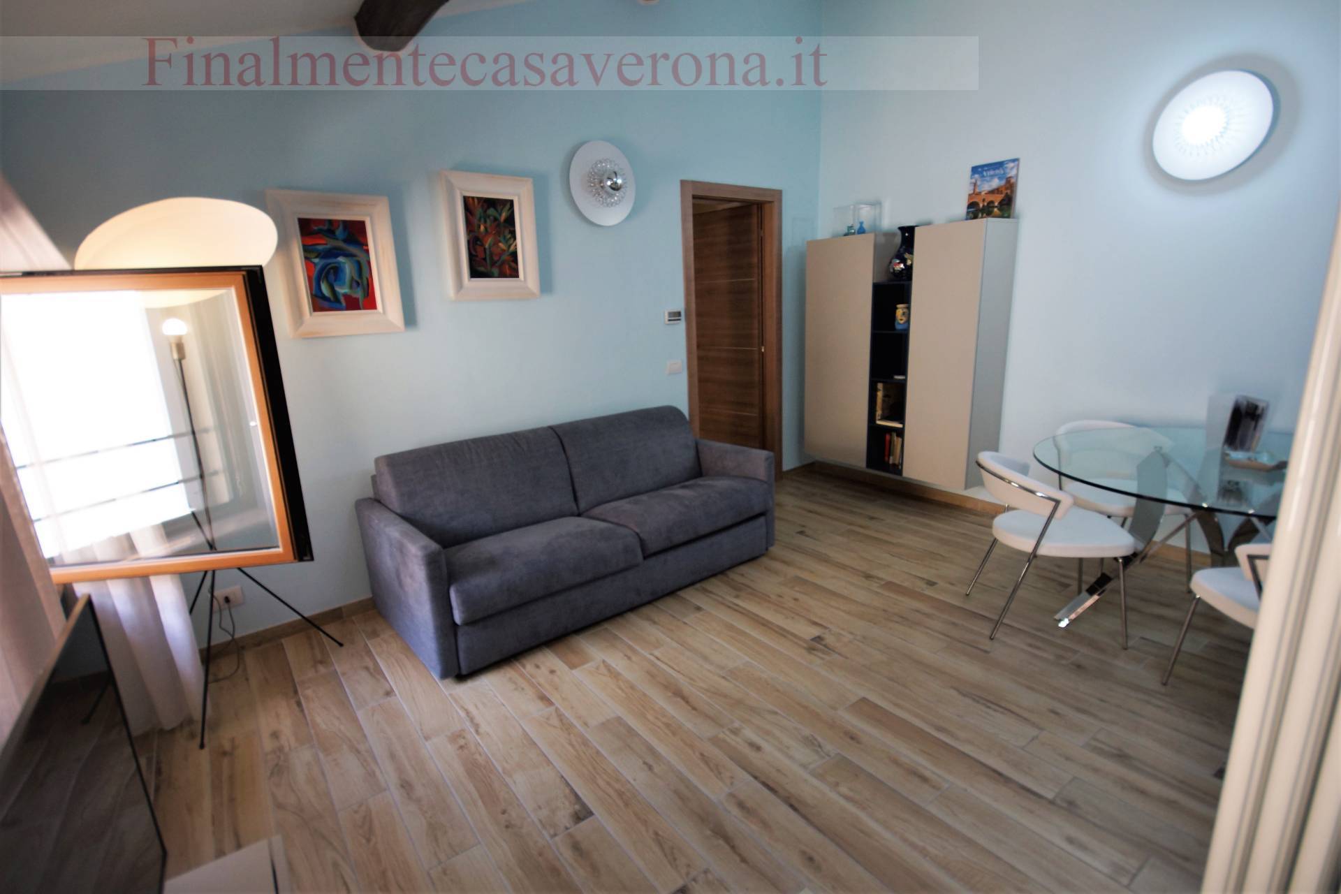 Appartamento in affitto a Verona, Centro storico