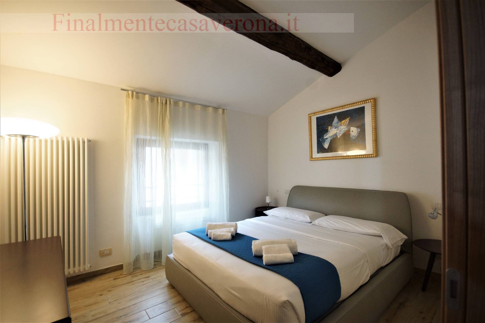 Appartamento in affitto a Verona, Centro storico