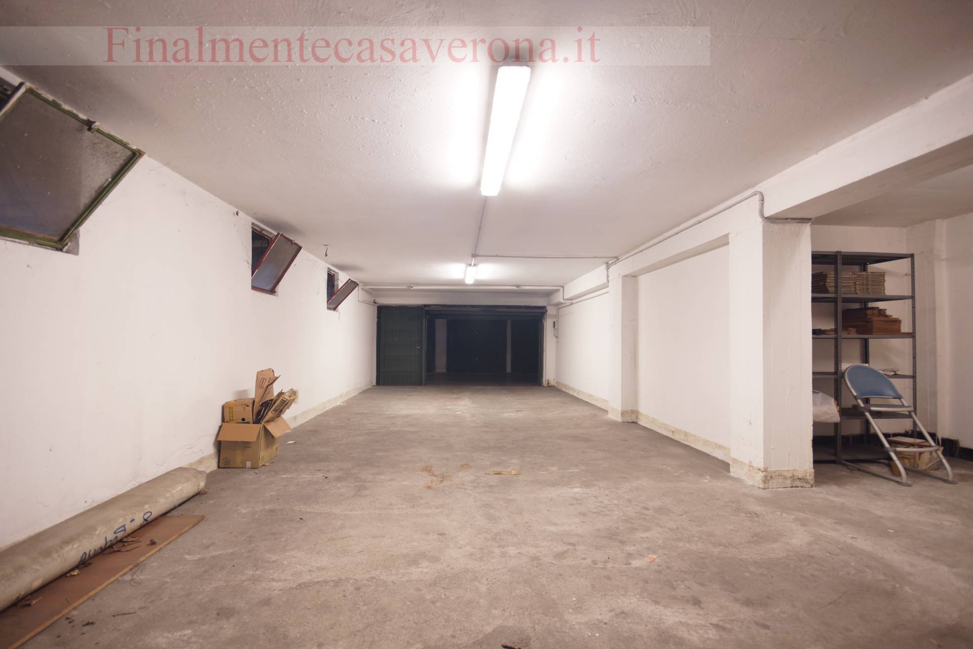 Magazzino in vendita a Verona, Stadio