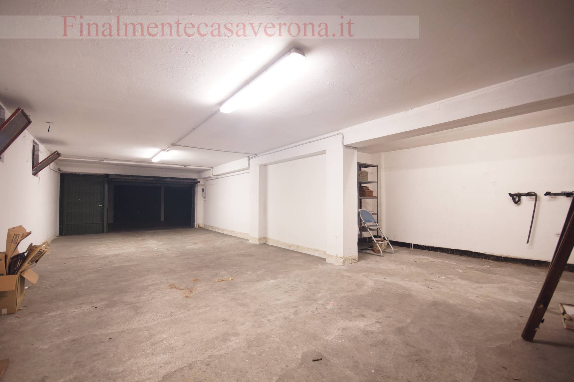 Magazzino in vendita a Verona, Stadio